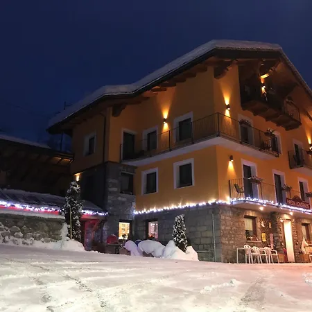 Maison Constance 4* Bionaz