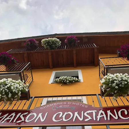 Maison Constance 4*