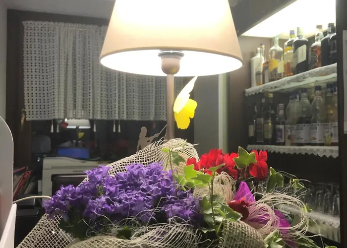 Couette-café Maison Constance Bionaz