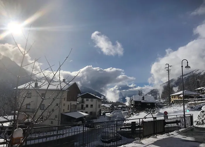 Maison Constance 4* Bionaz