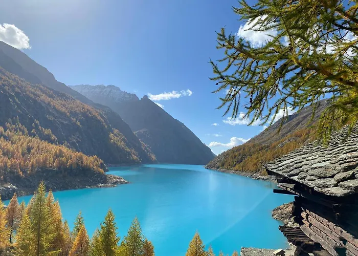 Maison Constance Bionaz