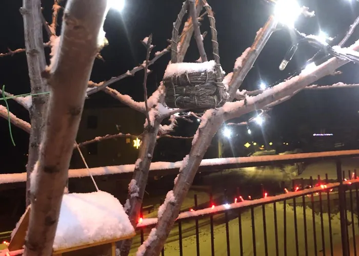 Maison Constance 4* Bionaz