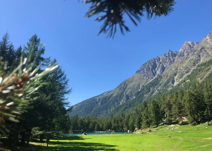 Maison Constance Bionaz