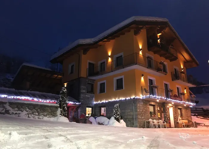 Maison Constance 4* Bionaz