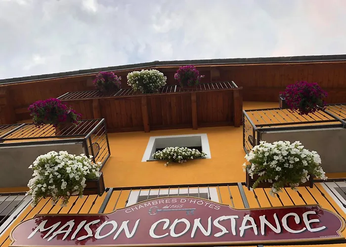 Maison Constance 4*