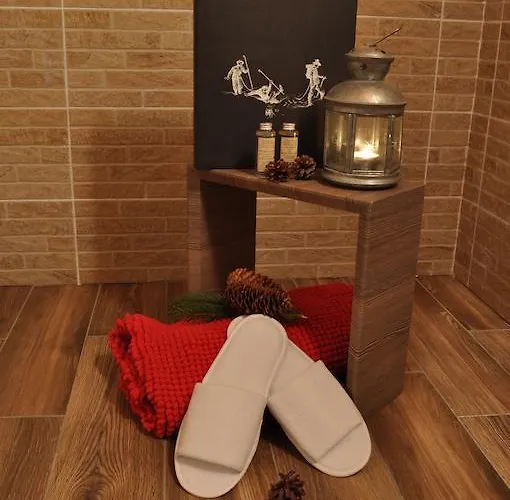 Bed & Breakfast Maison Constance Bionaz